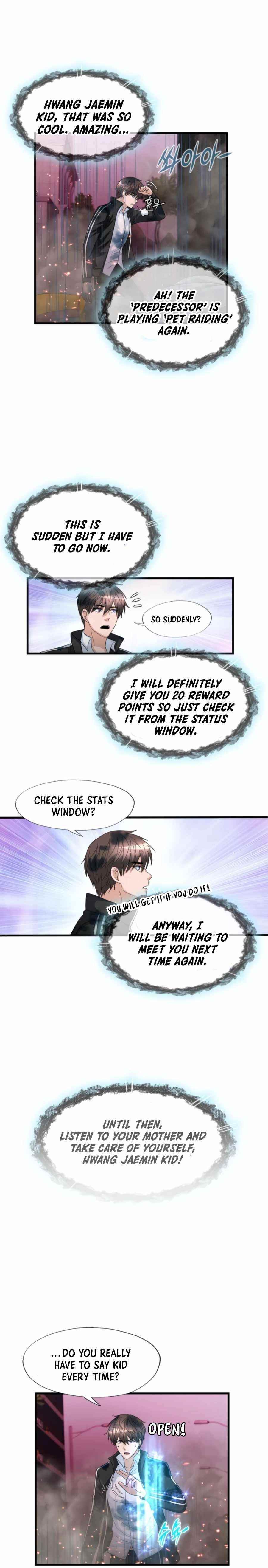 My Mom Is My Constellation Chapter 12 - Page 16