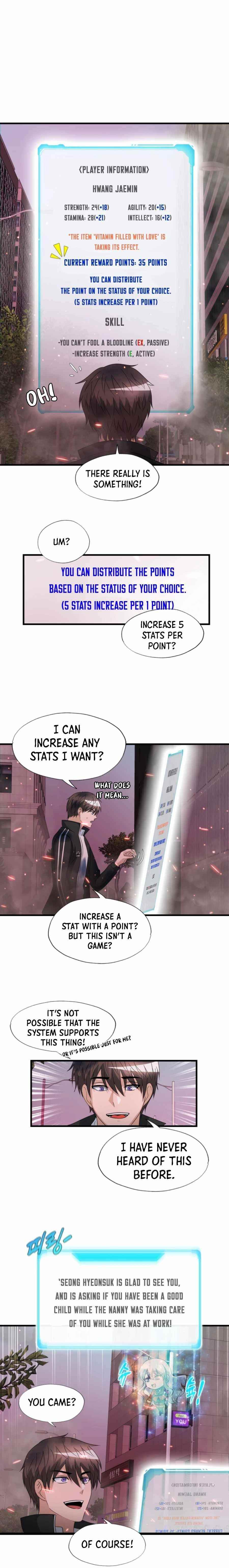 My Mom Is My Constellation Chapter 12 - Page 17