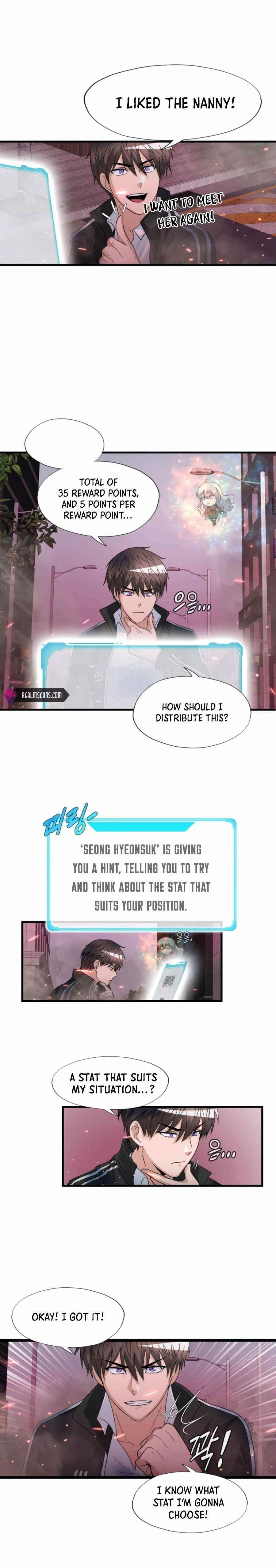 My Mom Is My Constellation Chapter 12 - Page 18