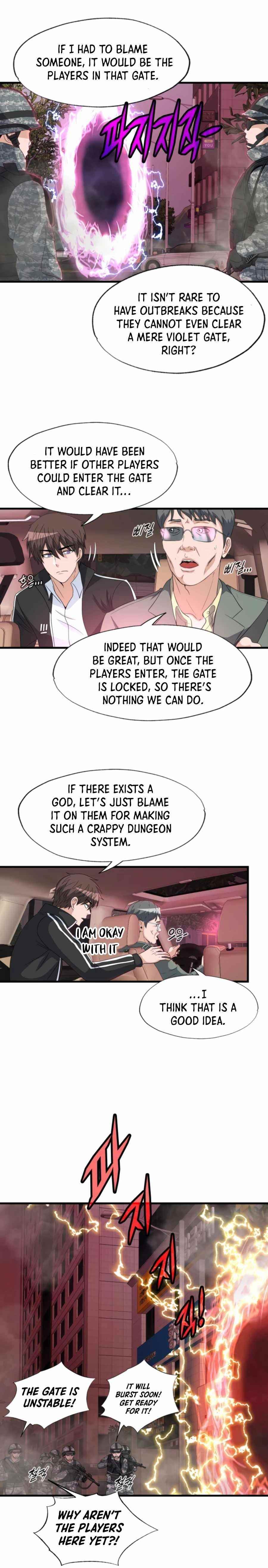 My Mom Is My Constellation Chapter 12 - Page 4