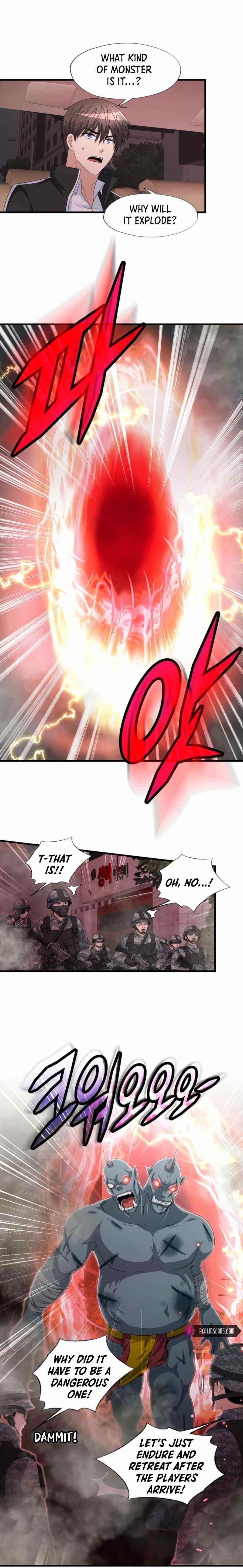 My Mom Is My Constellation Chapter 12 - Page 5