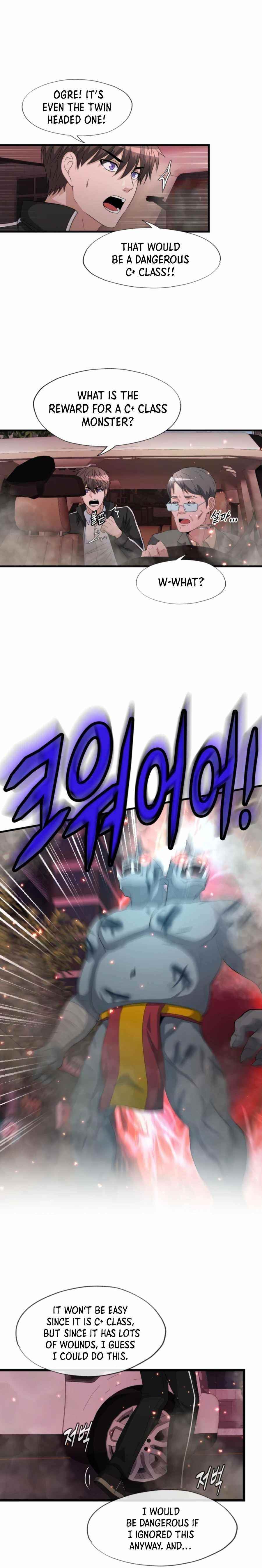 My Mom Is My Constellation Chapter 12 - Page 6