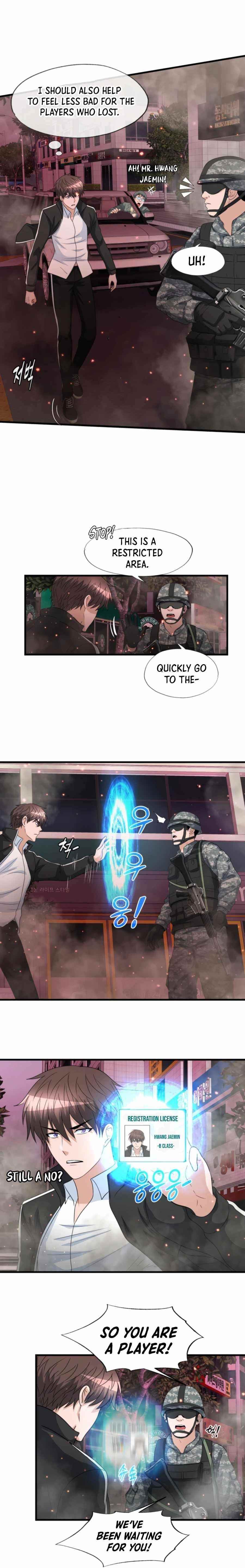 My Mom Is My Constellation Chapter 12 - Page 7