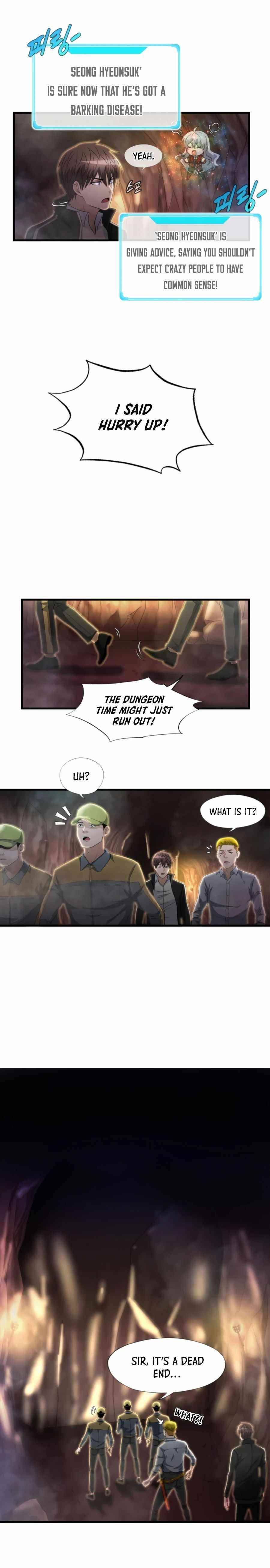 My Mom Is My Constellation Chapter 13 - Page 10