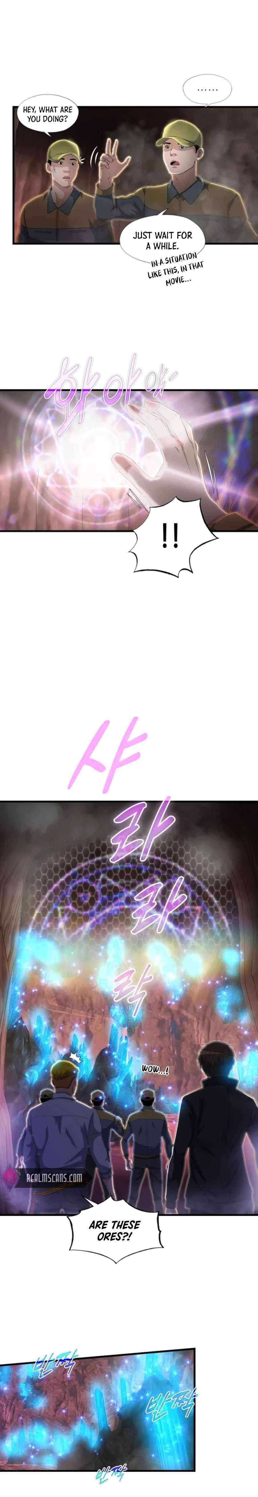 My Mom Is My Constellation Chapter 13 - Page 11