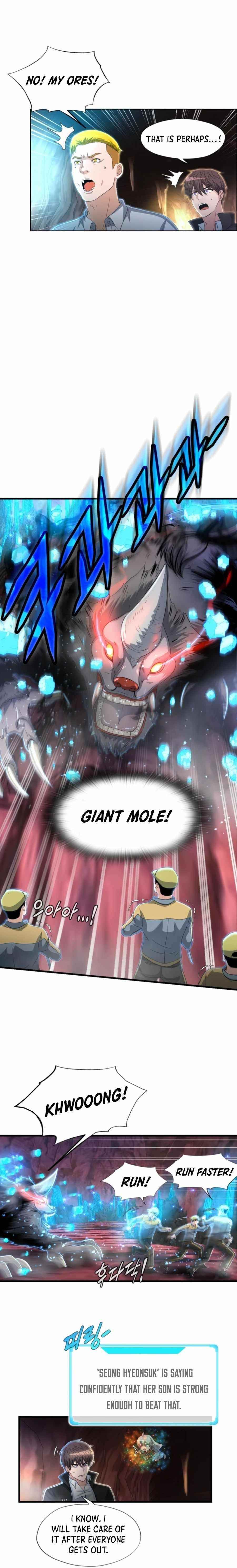 My Mom Is My Constellation Chapter 13 - Page 13