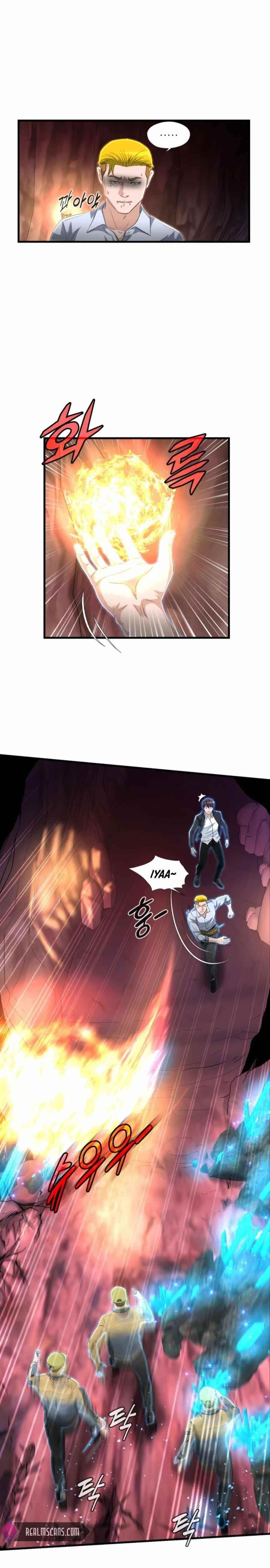 My Mom Is My Constellation Chapter 13 - Page 14