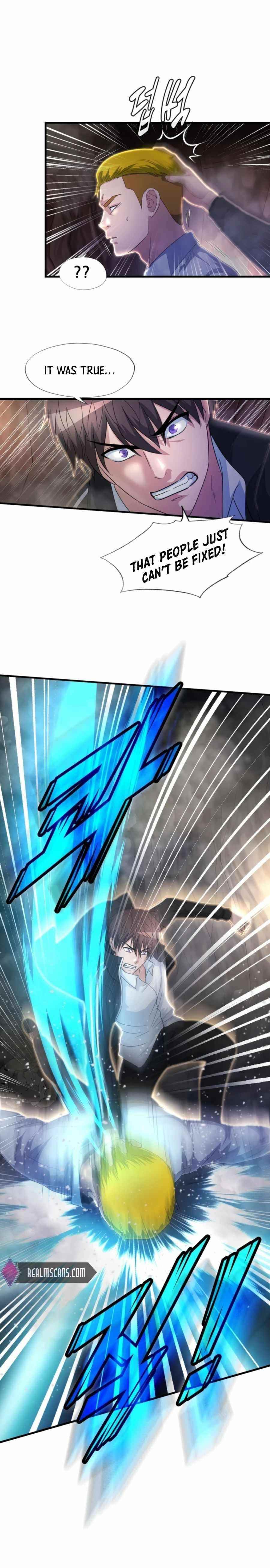 My Mom Is My Constellation Chapter 13 - Page 17