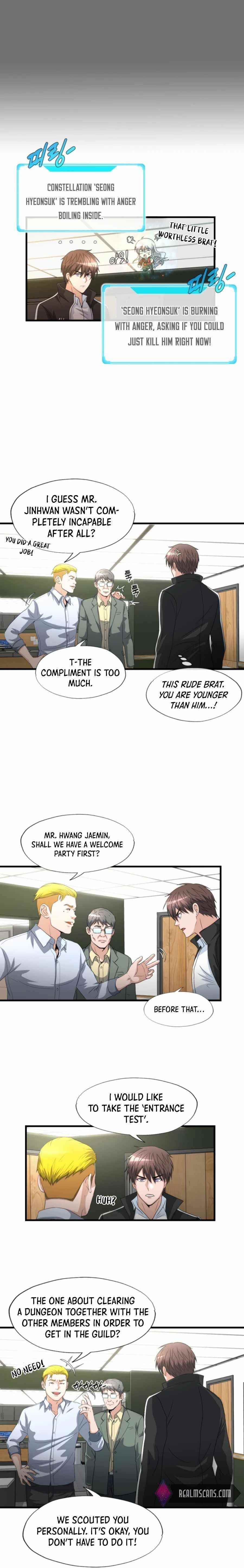 My Mom Is My Constellation Chapter 13 - Page 5