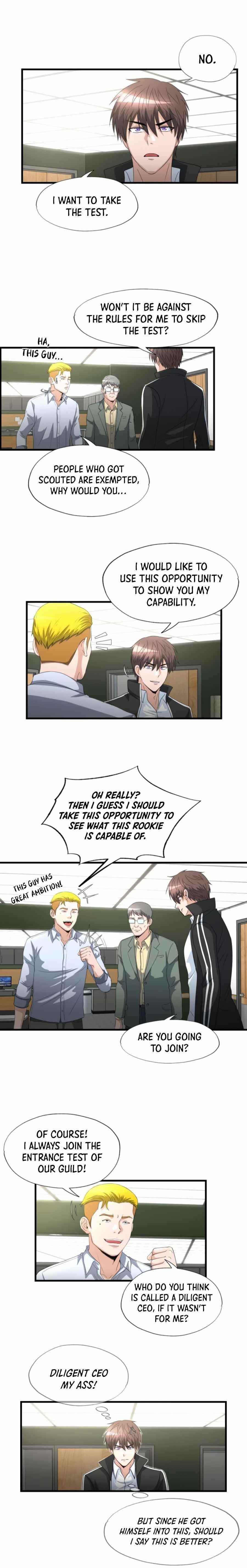 My Mom Is My Constellation Chapter 13 - Page 6