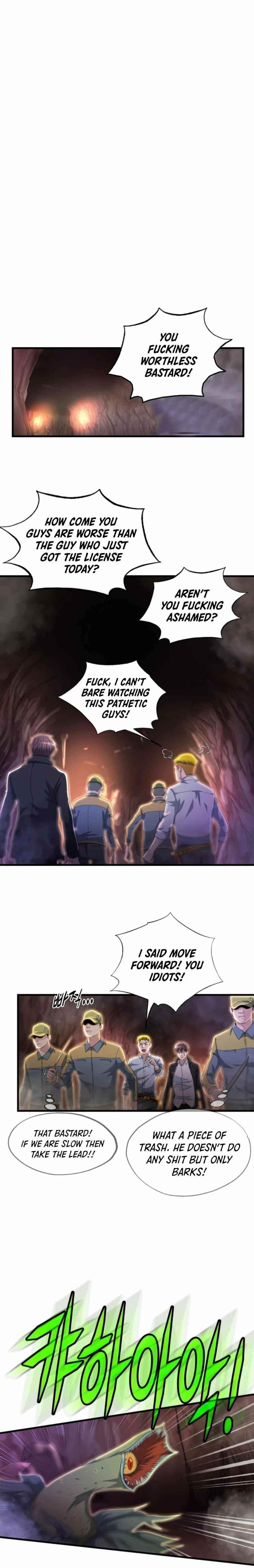 My Mom Is My Constellation Chapter 13 - Page 7