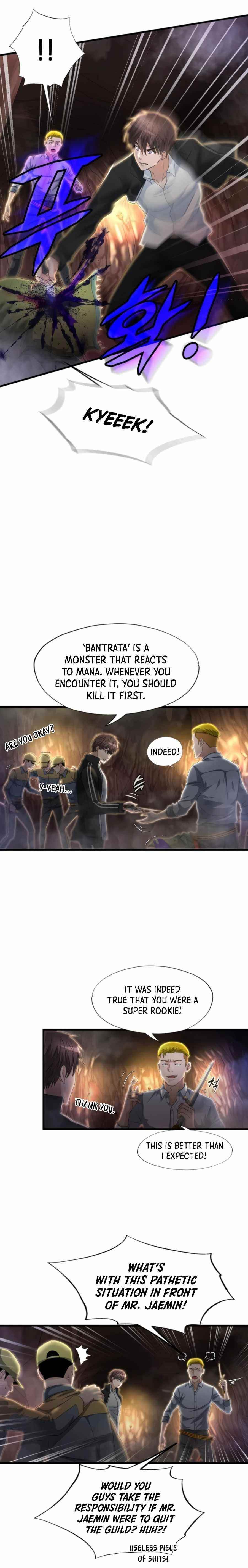 My Mom Is My Constellation Chapter 13 - Page 9