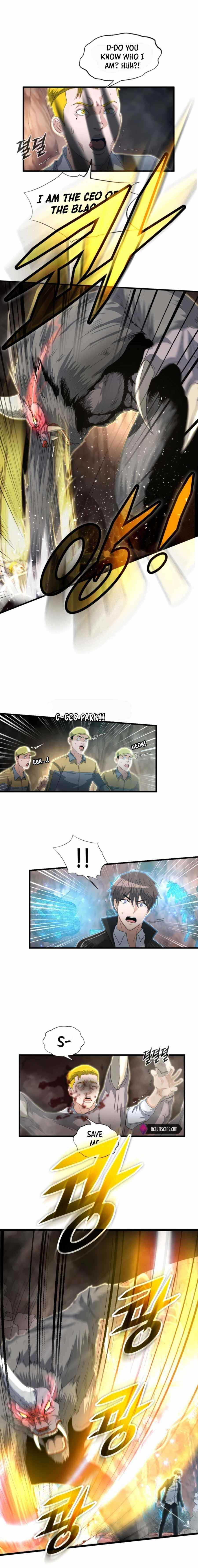 My Mom Is My Constellation Chapter 14 - Page 10