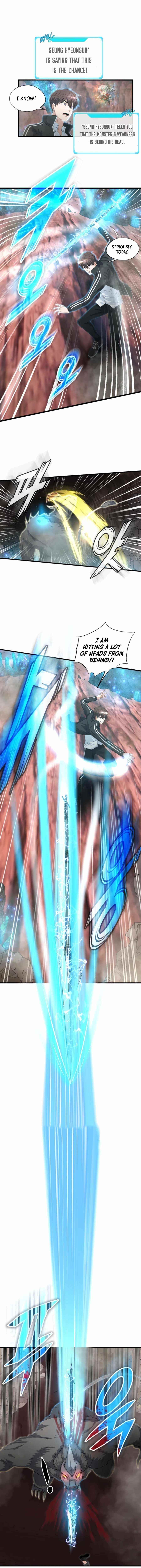 My Mom Is My Constellation Chapter 14 - Page 11