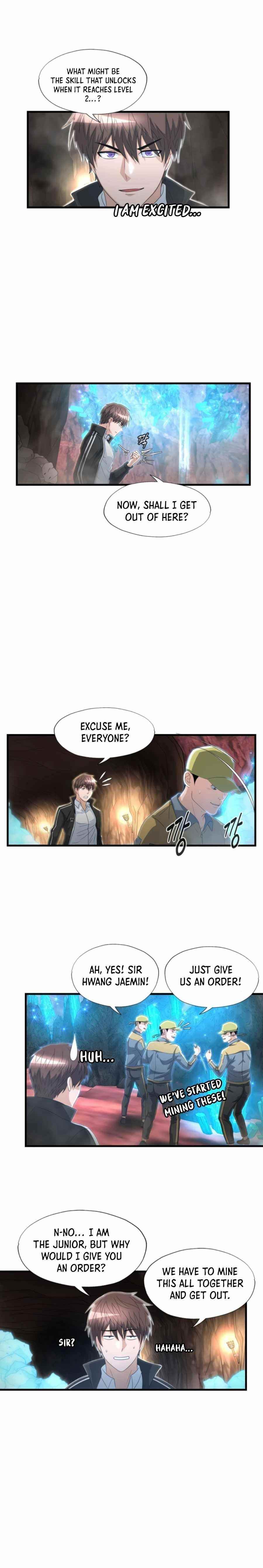 My Mom Is My Constellation Chapter 14 - Page 15