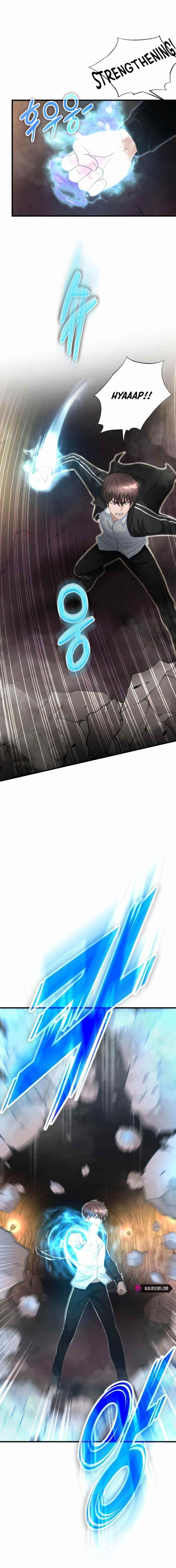 My Mom Is My Constellation Chapter 14 - Page 2