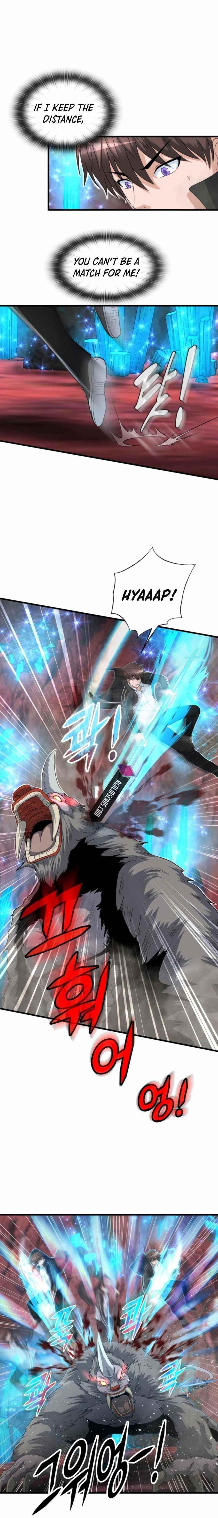 My Mom Is My Constellation Chapter 14 - Page 6