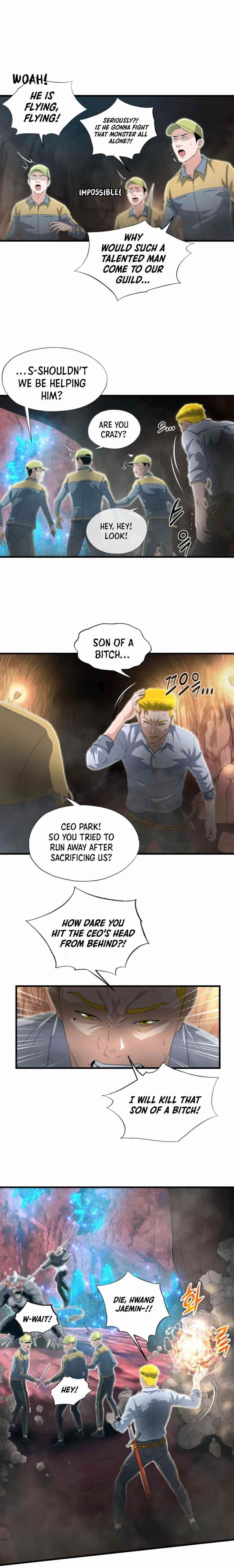 My Mom Is My Constellation Chapter 14 - Page 7