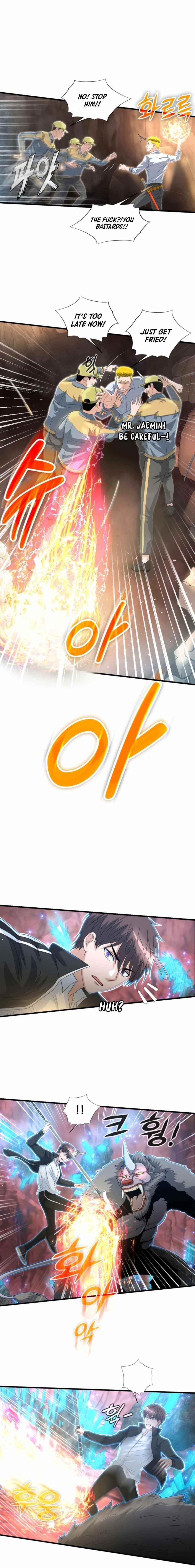 My Mom Is My Constellation Chapter 14 - Page 8