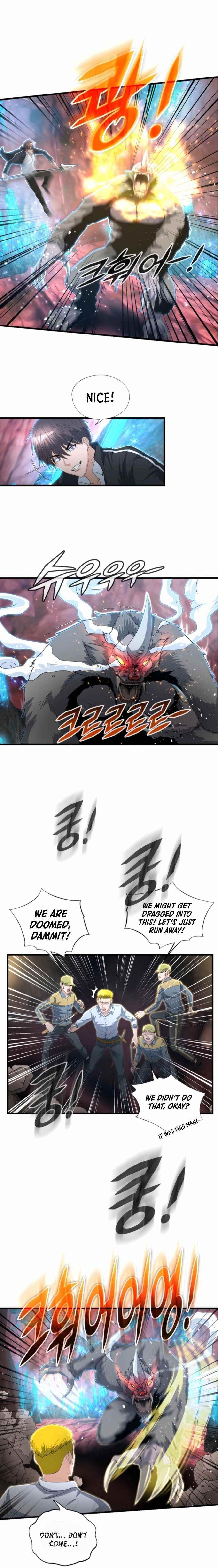 My Mom Is My Constellation Chapter 14 - Page 9