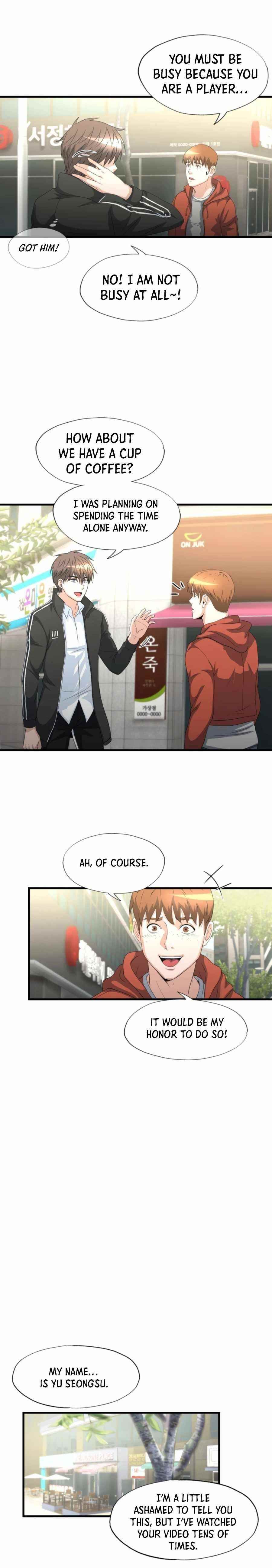 My Mom Is My Constellation Chapter 15 - Page 10