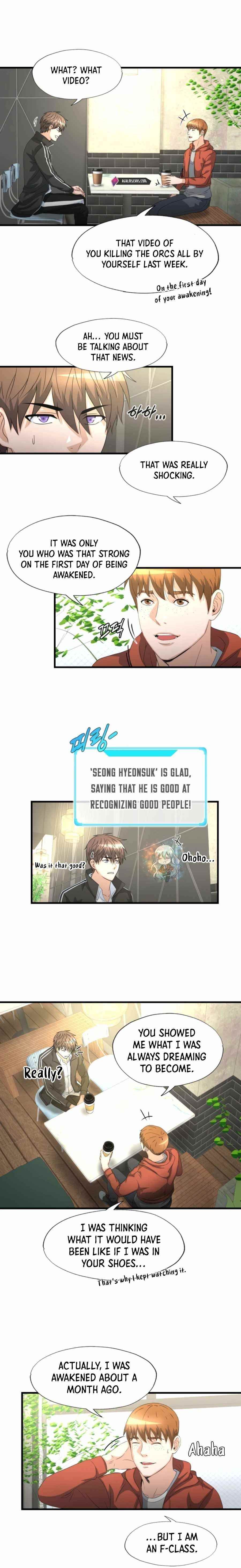 My Mom Is My Constellation Chapter 15 - Page 11