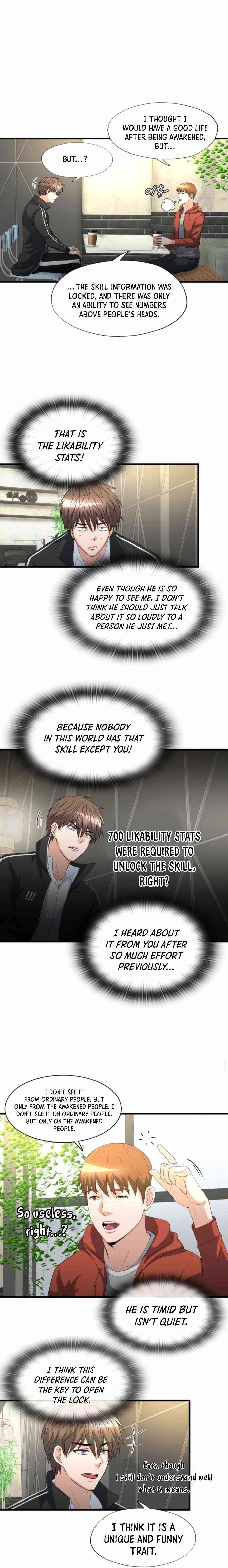 My Mom Is My Constellation Chapter 15 - Page 12