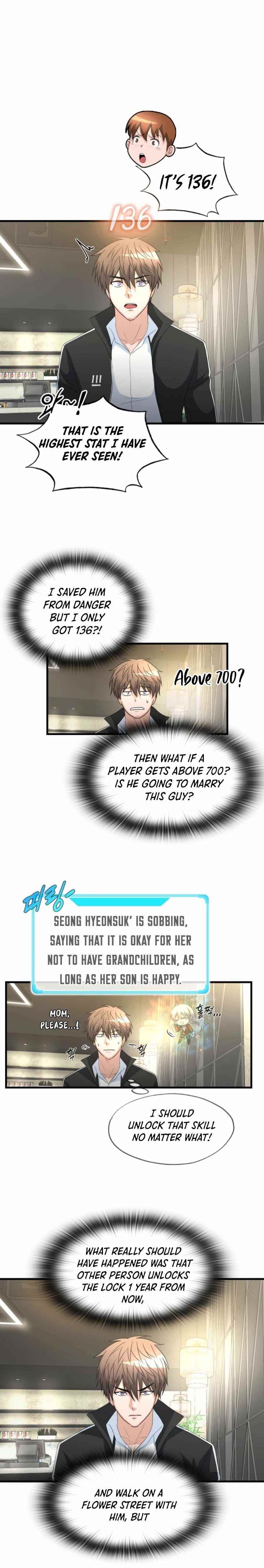 My Mom Is My Constellation Chapter 15 - Page 14