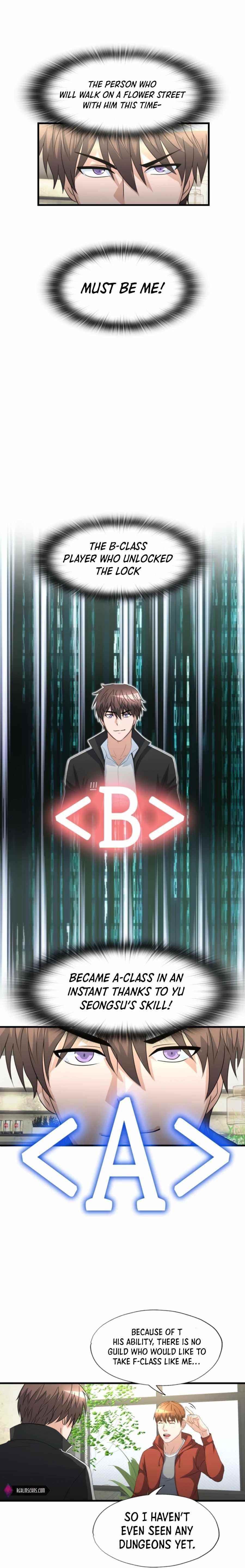 My Mom Is My Constellation Chapter 15 - Page 15