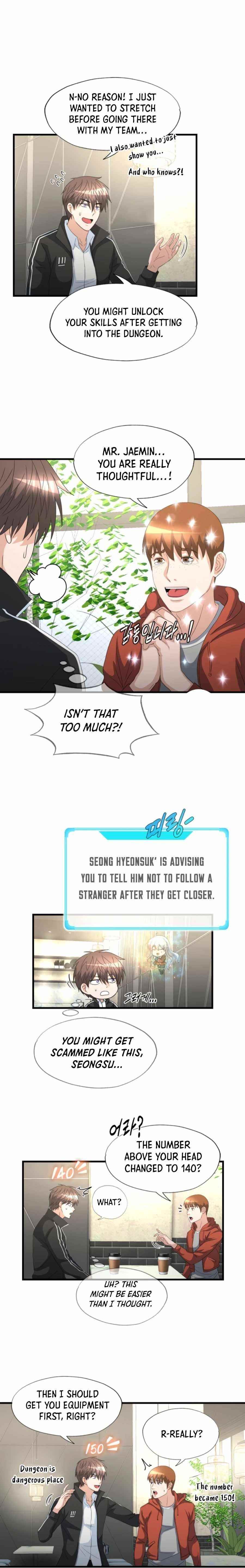 My Mom Is My Constellation Chapter 15 - Page 17