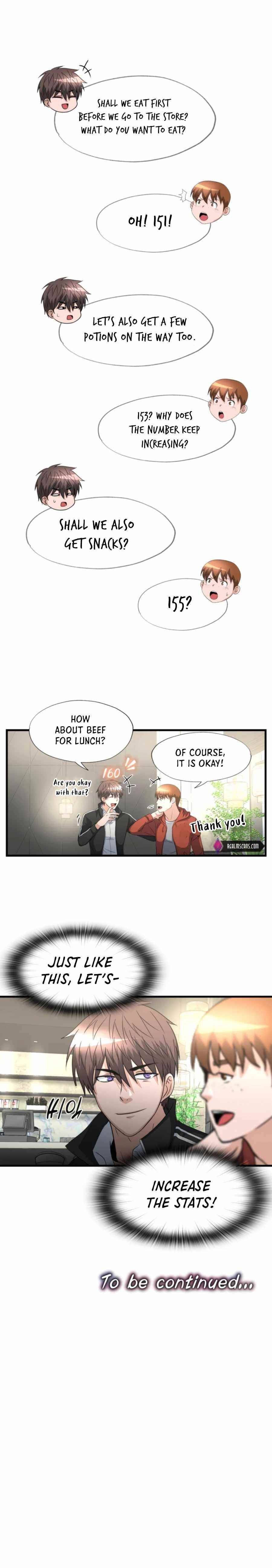 My Mom Is My Constellation Chapter 15 - Page 18