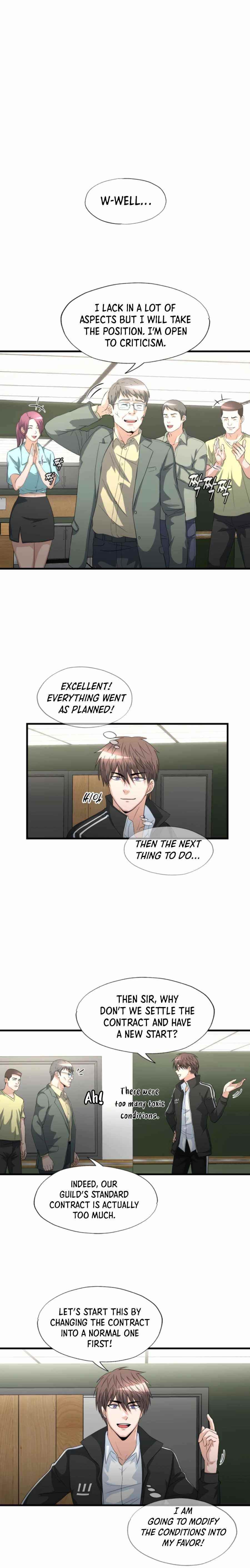 My Mom Is My Constellation Chapter 15 - Page 2