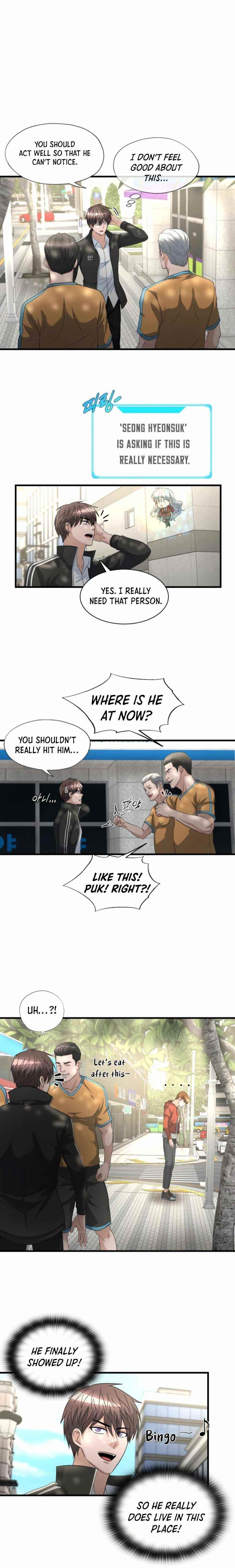 My Mom Is My Constellation Chapter 15 - Page 5