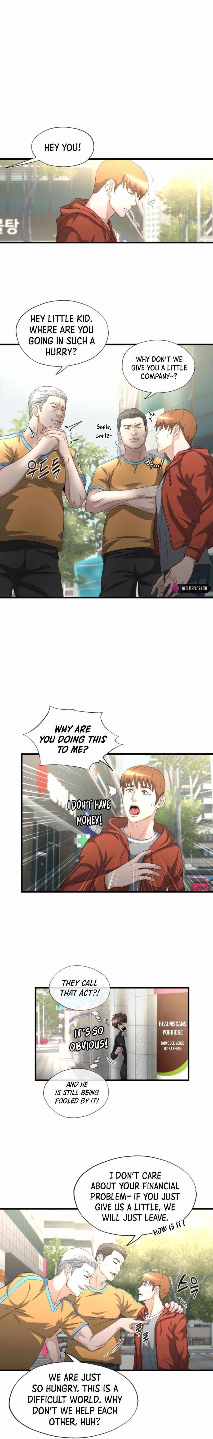 My Mom Is My Constellation Chapter 15 - Page 7