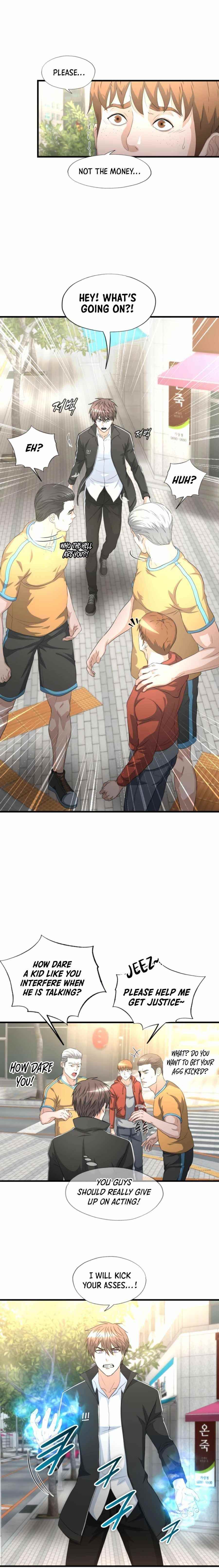 My Mom Is My Constellation Chapter 15 - Page 8