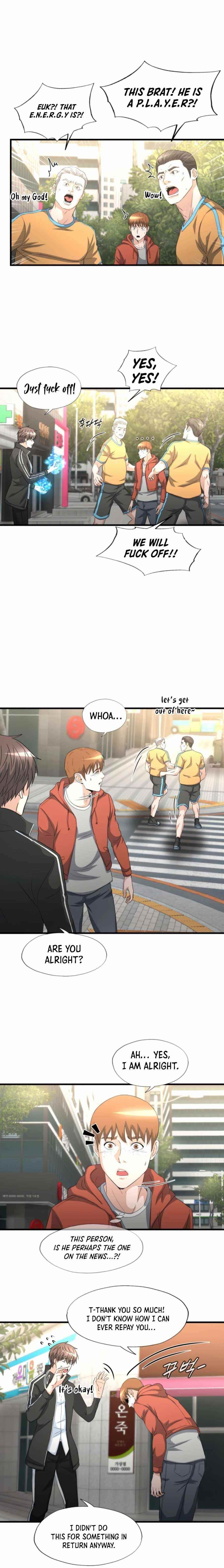 My Mom Is My Constellation Chapter 15 - Page 9