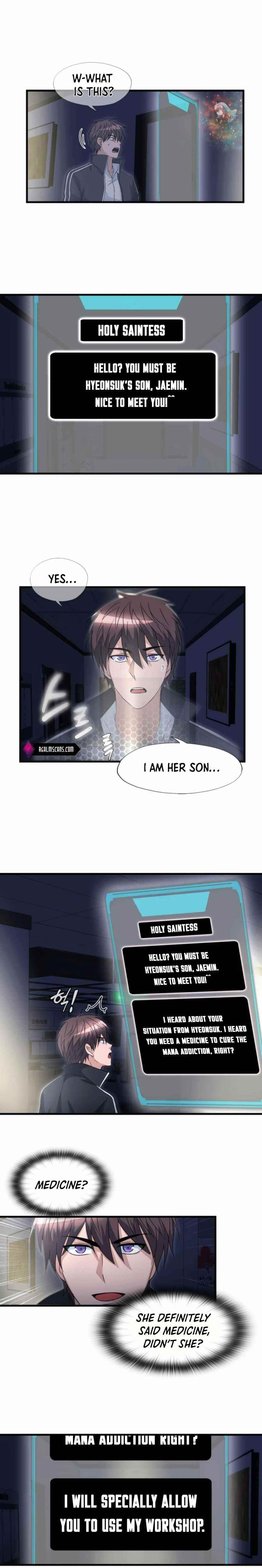 My Mom Is My Constellation Chapter 16 - Page 16