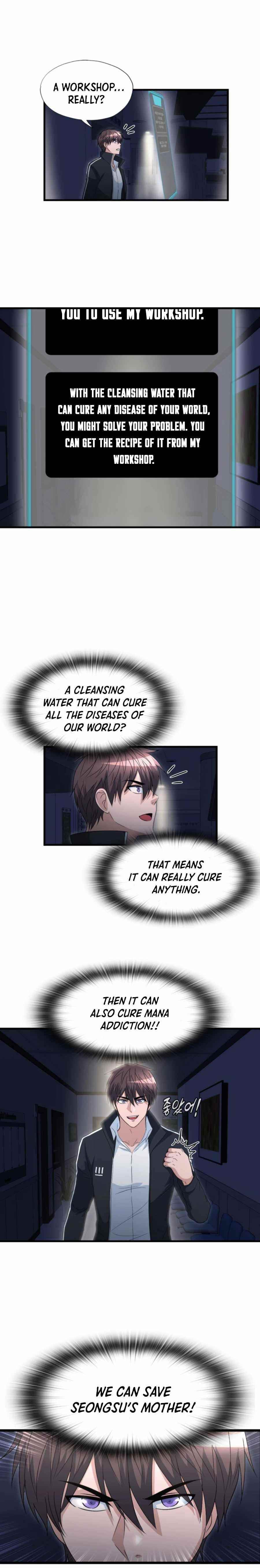 My Mom Is My Constellation Chapter 16 - Page 17