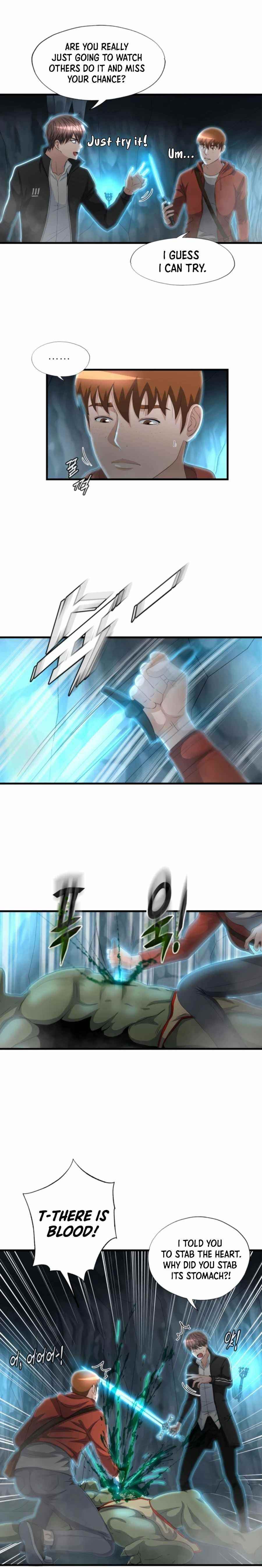 My Mom Is My Constellation Chapter 16 - Page 4