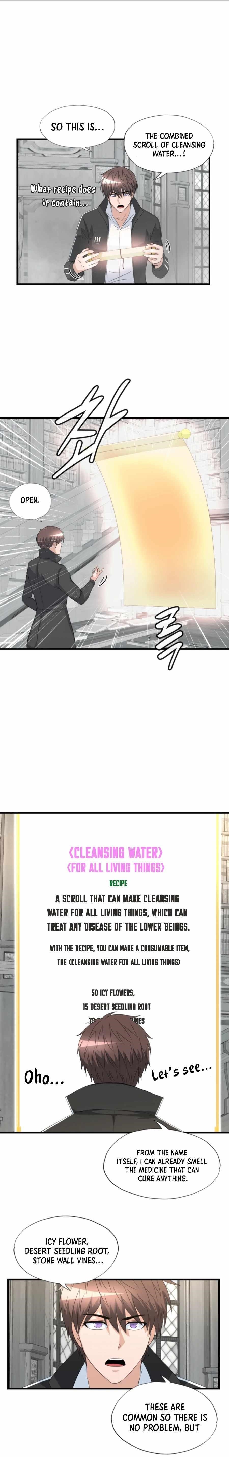 My Mom Is My Constellation Chapter 17 - Page 10