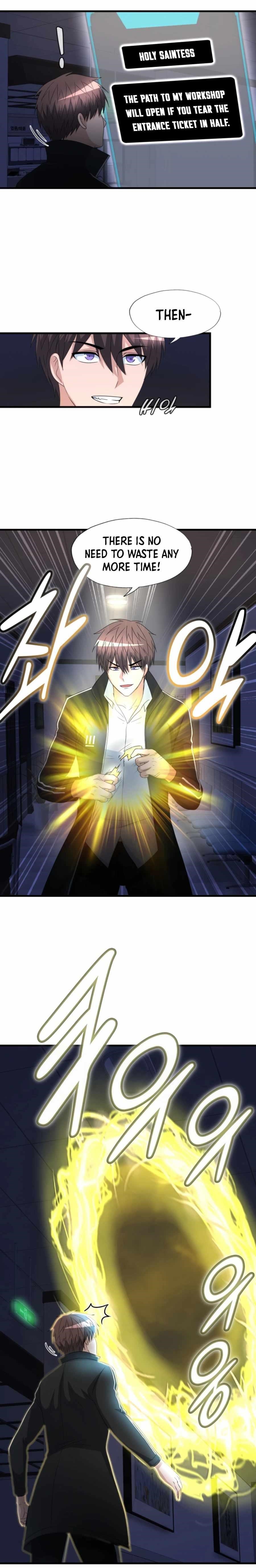 My Mom Is My Constellation Chapter 17 - Page 2