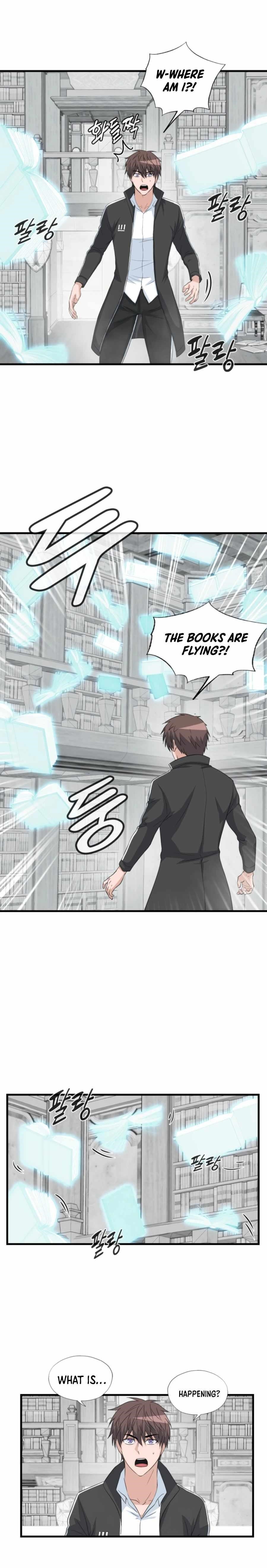 My Mom Is My Constellation Chapter 17 - Page 4