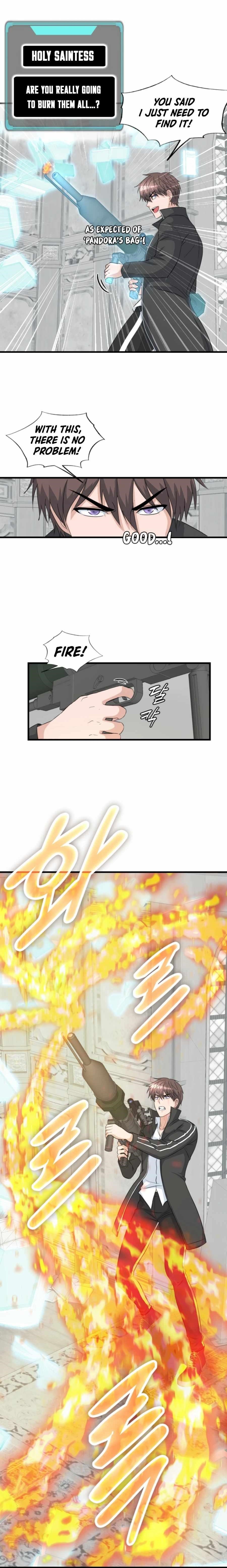 My Mom Is My Constellation Chapter 17 - Page 7