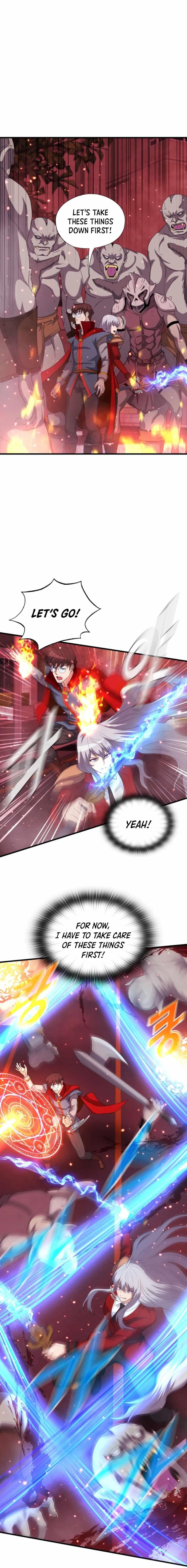 My Mom Is My Constellation Chapter 18 - Page 11