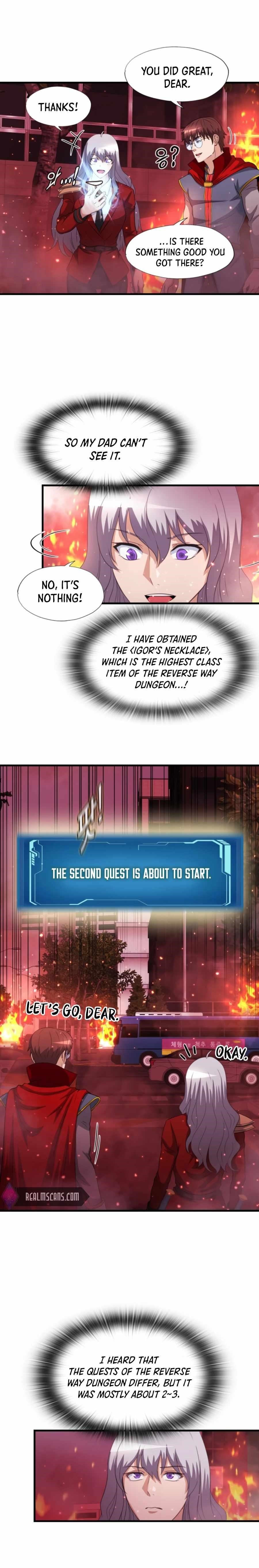 My Mom Is My Constellation Chapter 18 - Page 15