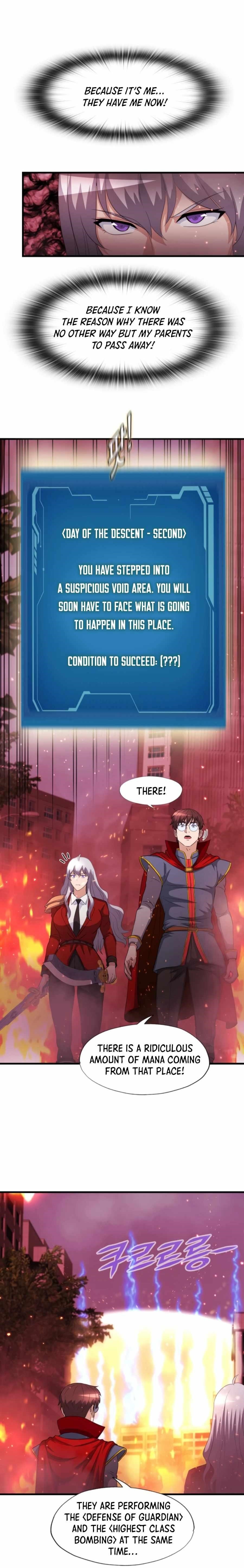 My Mom Is My Constellation Chapter 18 - Page 17