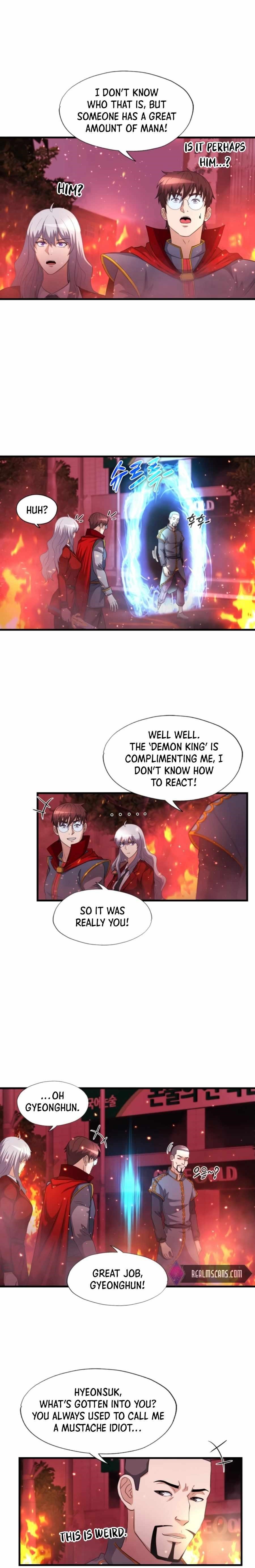 My Mom Is My Constellation Chapter 18 - Page 18