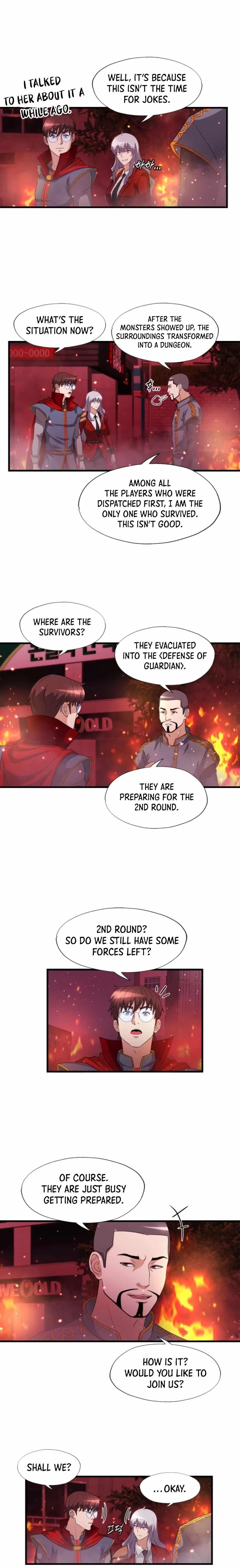 My Mom Is My Constellation Chapter 18 - Page 19