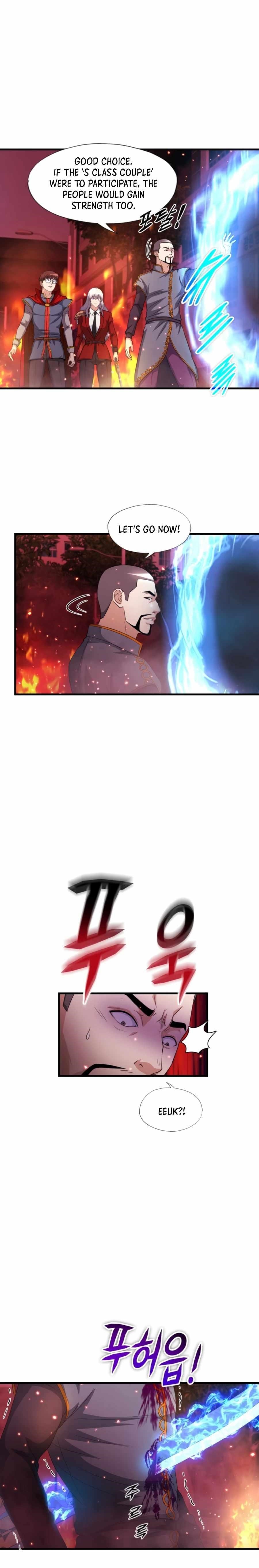 My Mom Is My Constellation Chapter 18 - Page 20