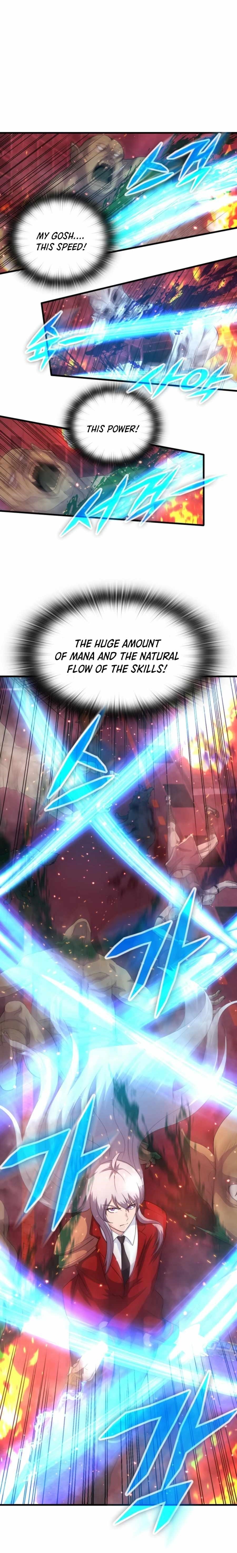 My Mom Is My Constellation Chapter 18 - Page 5